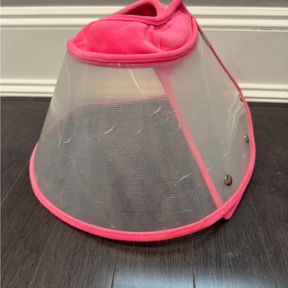 Other - Pink Pet Cushioned Large XL Dog Pet Animal Recovery Cone